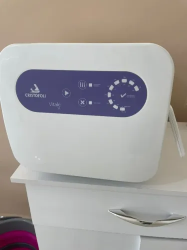 Autoclave Cristófoli Vitale 5 Litros