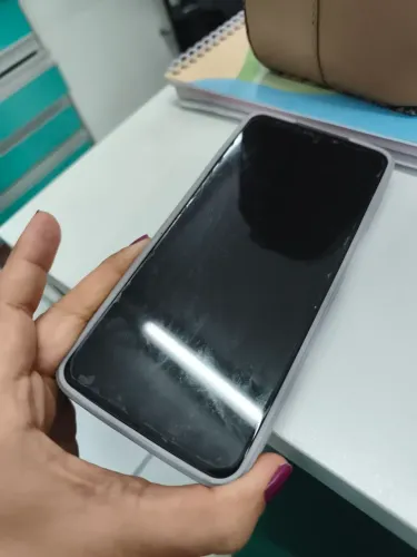 Celular Xiaomi Redmi note 9S usado
