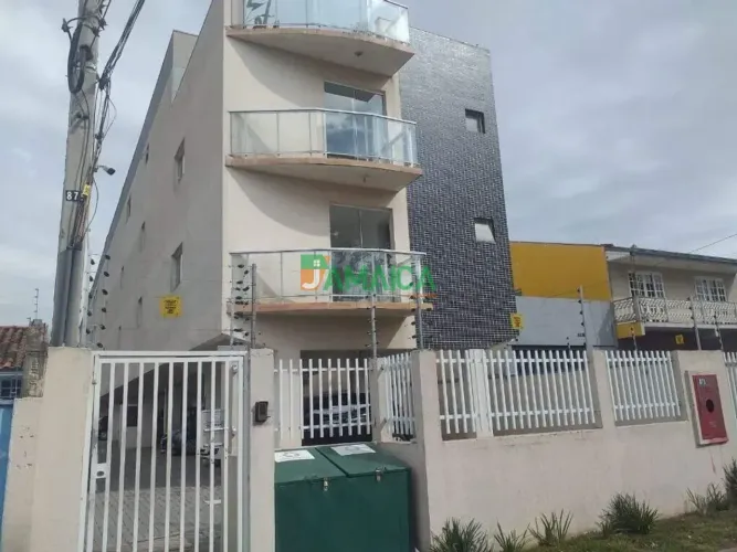 Apartamento para locação na Rua Antônio Gonçalves Dias em Vargem Grande - Pinhais - 4662