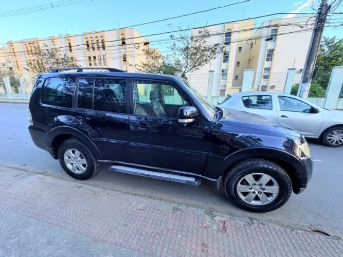 Mitsubishi Pajero Full GLS/gls/pkhpe 3.2 Dies.ti 5P 2008