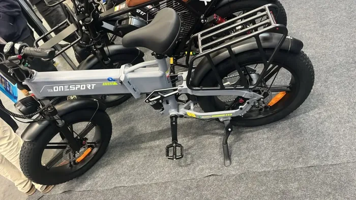 Bike Elétrica