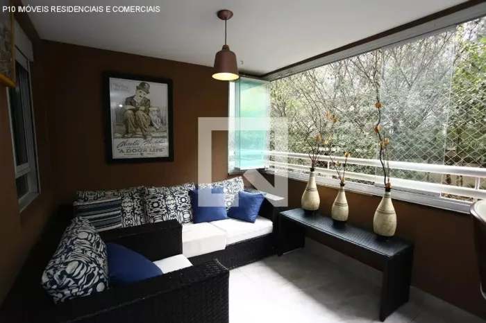 Apartamento com 4 dormitórios 2 vagas a venda no Panamby
