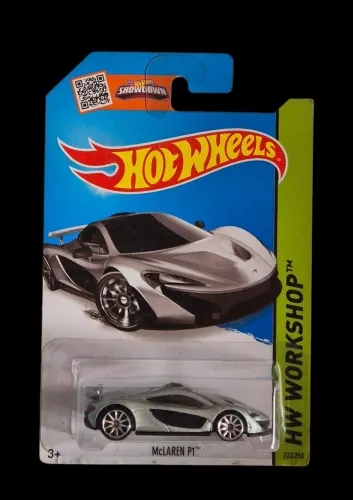 Hot Wheels McLaren P1 2013