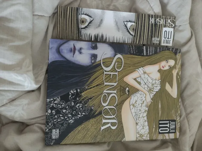 Sensor junji ito