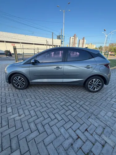 Hyundai HB20 Platinum 1.0 TB Flex 12V AUT 2022