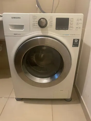 Maquina de lavar samsung digital inverter