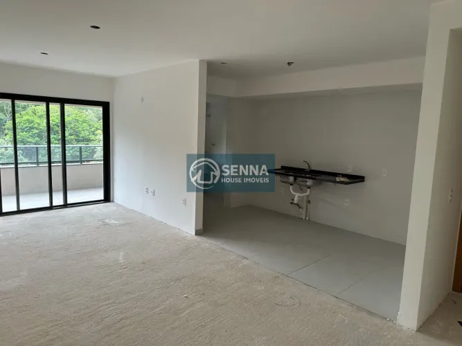Condomínio Odeon Residencial 3 quartos, 2 suítes, 1 sala, 2 banheiros, 2 vagas, 95m²!