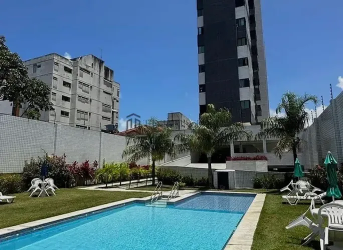 ALUGAR Edf. Romeira Boa Vista 4 quartos frente Salesiano
