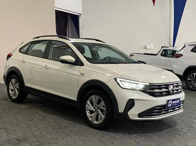 Volkswagen Nivus Comfortline 1.0 200 TSI Flex AUT 2024