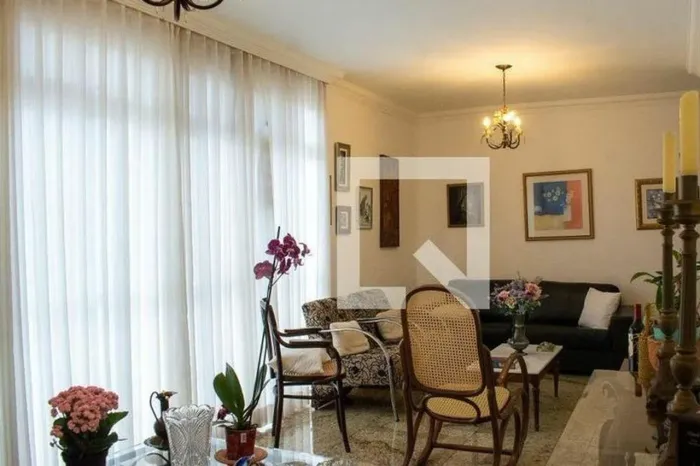 Apartamento à Venda - Luxemburgo, 4 Quartos, 220 m2