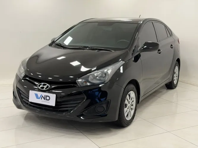 Hyundai HB20S Comfort Plus 1.0 Flex 12V Mec. 2015