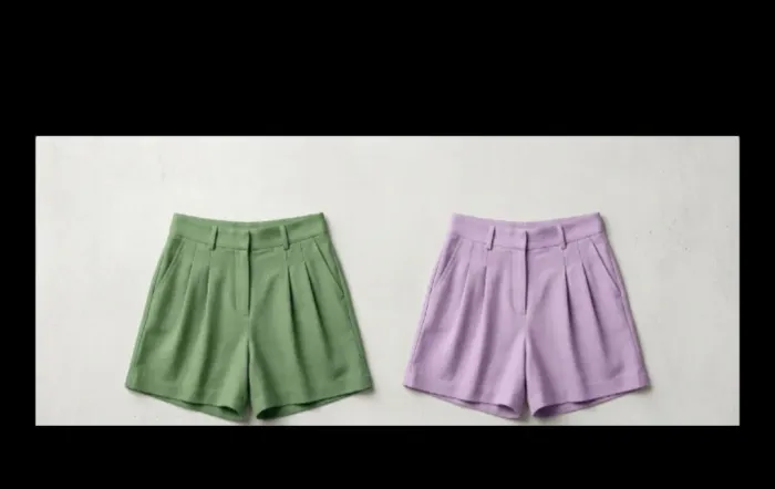 Vende-se short feminino tamanho M por $10reais cada pagamento á vista 