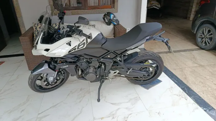 Tiger sport 660