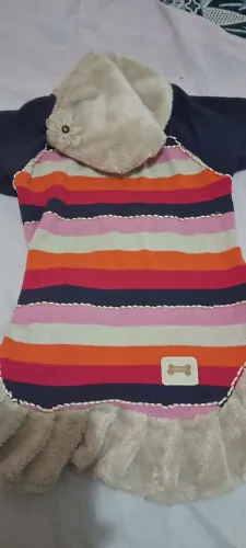Roupa de cachorro