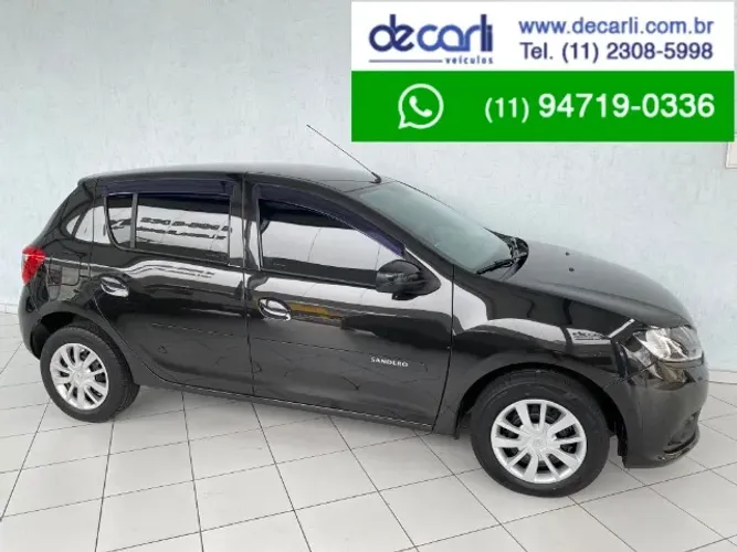 Renault Sandero Expression Hi-power 1.0 16V 5P 2016