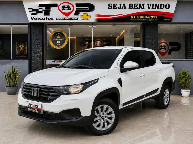 Fiat Strada Freedom 1.3 Flex 8V CD 2024