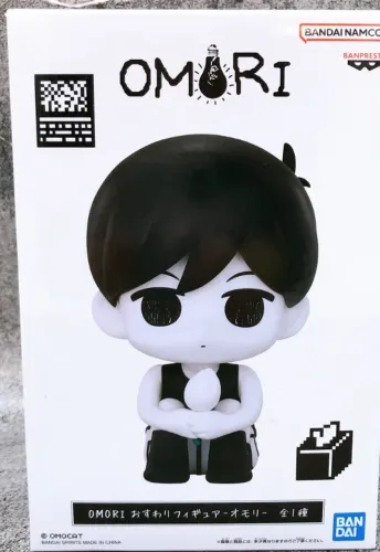 Figure OMORI Banpresto Bandai Namco Original