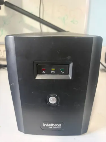 Nobreak 1800va, 127V INTELBRAS