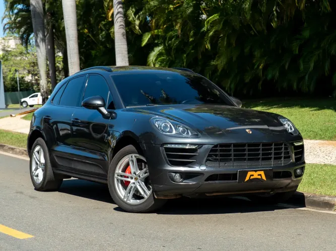 Porsche Macan 2.0 Turbo 237/252cv 2018