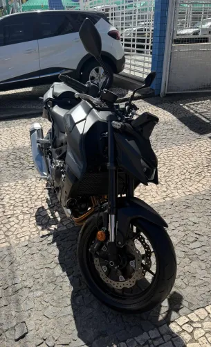 CB Hornet 750 2026 apenas 2.000km