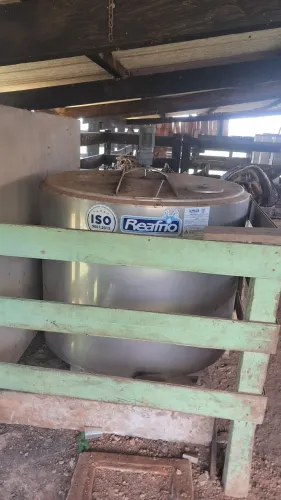 Refrigerador para leite 1000 l