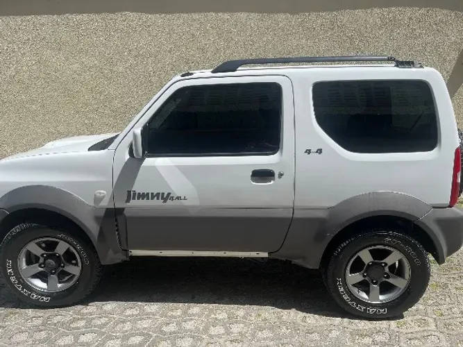 Suzuki Jimny Wide/ /4all 1.3 16V 2015
