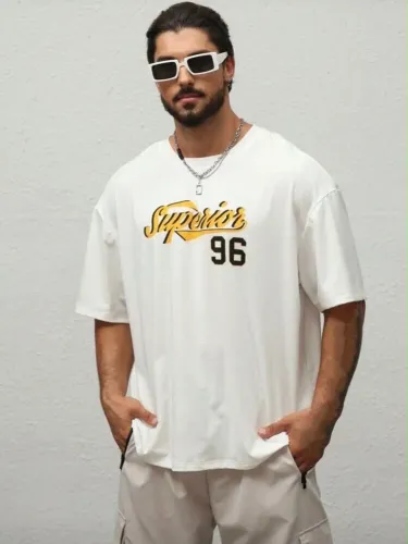 MANFITY CAMISETA MASCULINA PLUS
