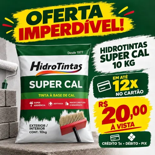 CAL PINTURA 10KG