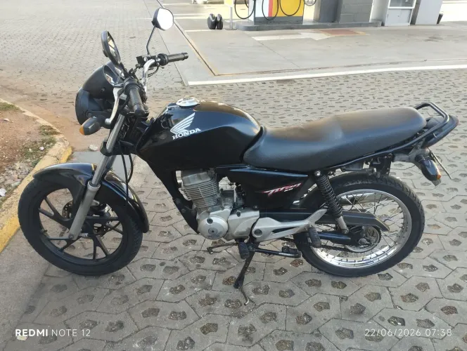 Titan 150 KS 2008