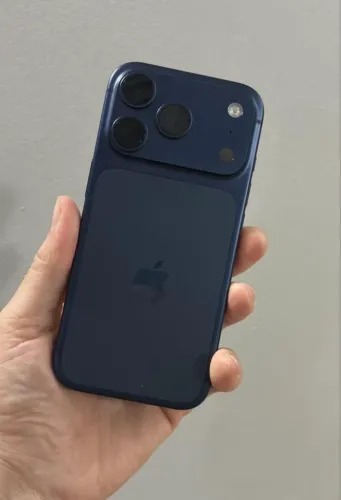 Iphone 17pro Azul