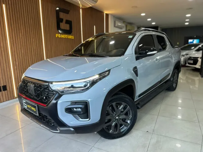 Fiat Strada Ultra 1.0 Flex Turbo CD Aut. 2024