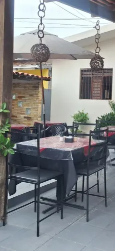 Jogo de mesa 600 cada