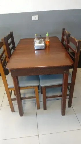 Mesa para Restaurante 