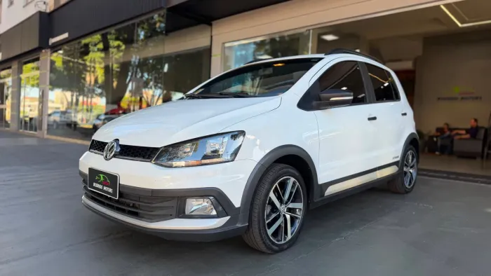 Volkswagen Fox Extreme 1.6 MI Total Flex 8V 5P 2022