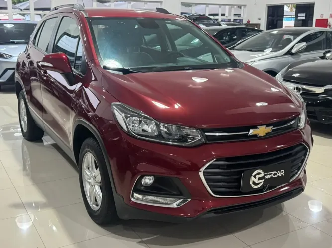 Chevrolet Tracker LT 1.4 Turbo 16V Flex 4X2 Aut. 2018