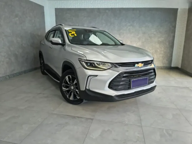 Chevrolet Tracker Premier 1.2 Turbo 12V Flex AUT 2021