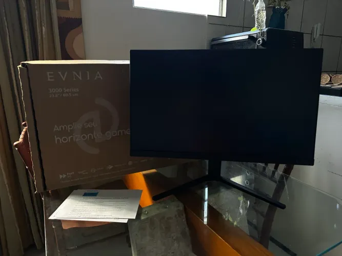 Monitor Phillips EVNIA 24" 180hz - NA GARANTIA