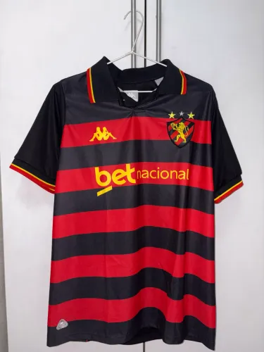 Camisa Sport Recife l Home 2026/27