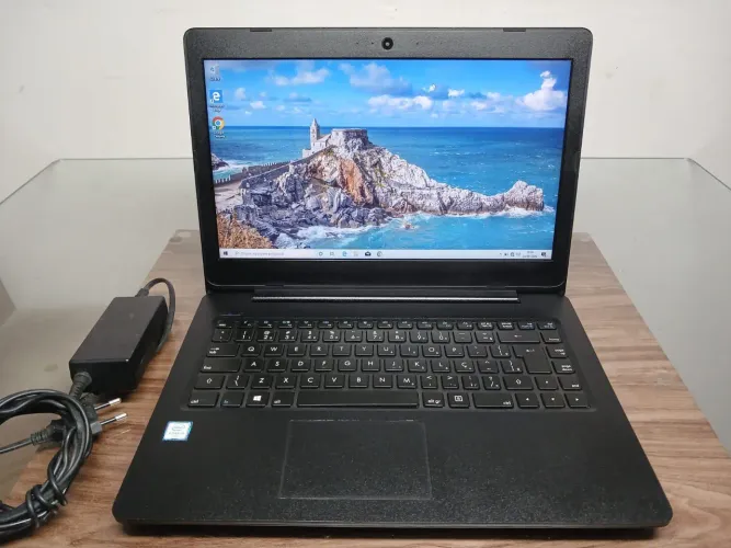 NOTEBOOK POSITIVO CORE I3 6° GERAÇÃO/4GB DE RAM/SSD 128GB/ENTREGO