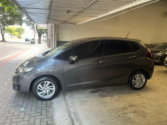 Honda Fit LX 1.5 Flexone 16V 5P Aut. 2015