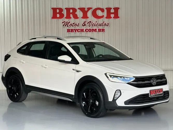 Volkswagen Nivus Highline 1.0 200 TSI Flex AUT 2021