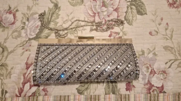 Bolsa de mão para festa
