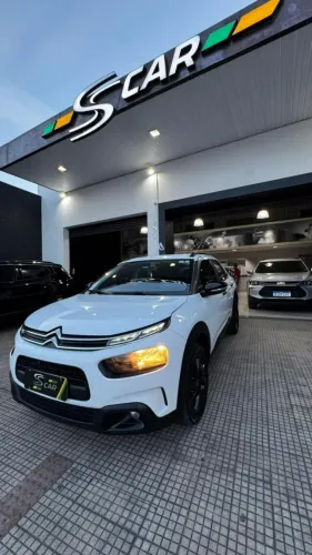 Citroen C4 Cactus Feel 1.6 16V Flex Aut. 2022