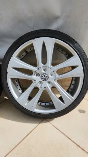 Rodas aro 20 5x100 - VW Presenza PJ05