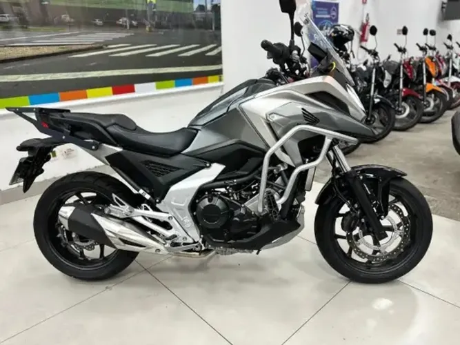 HONDA NC 750X ABS