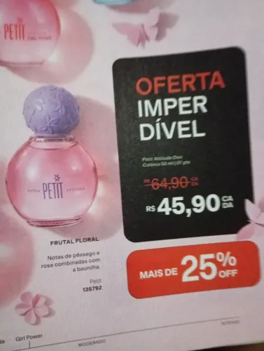 Perfume petit