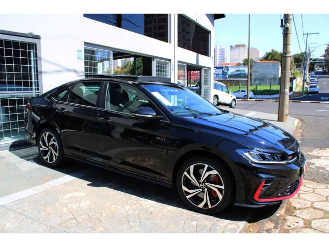 Volkswagen Jetta GLI 350 TSI 2.0 16V 4P Aut. 2026