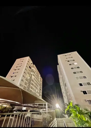 Aluguel apartamento mobiliado