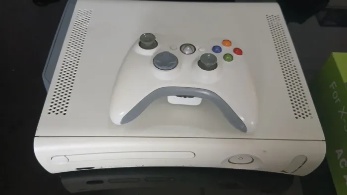 Xbox 360 fat RGH