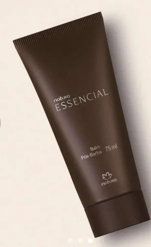 Palm pós barba natura 75ml